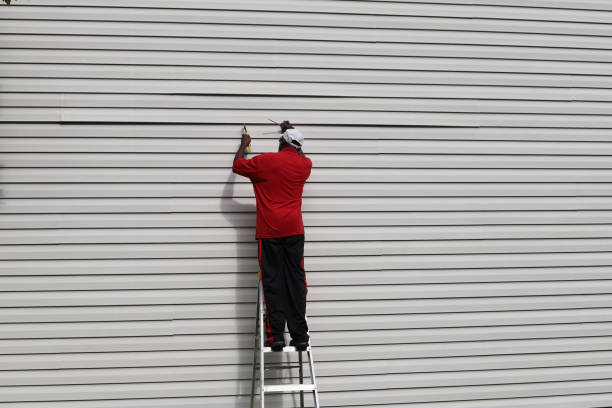 Best Storm Damage Siding Repair  in Atwood, KS
